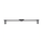 Benro MoveOver8B Clider en fibre de carbone avec boîtier (23,6 ")