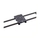 Benro MoveOver8B Clider en fibre de carbone avec boîtier (23,6 ")