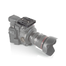 SHAPE Top Plate for Canon C200 Camera