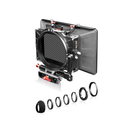 SHAPE Camera Rig with Follow Focus, Handgrips & Matte Box for Canon EOS C200