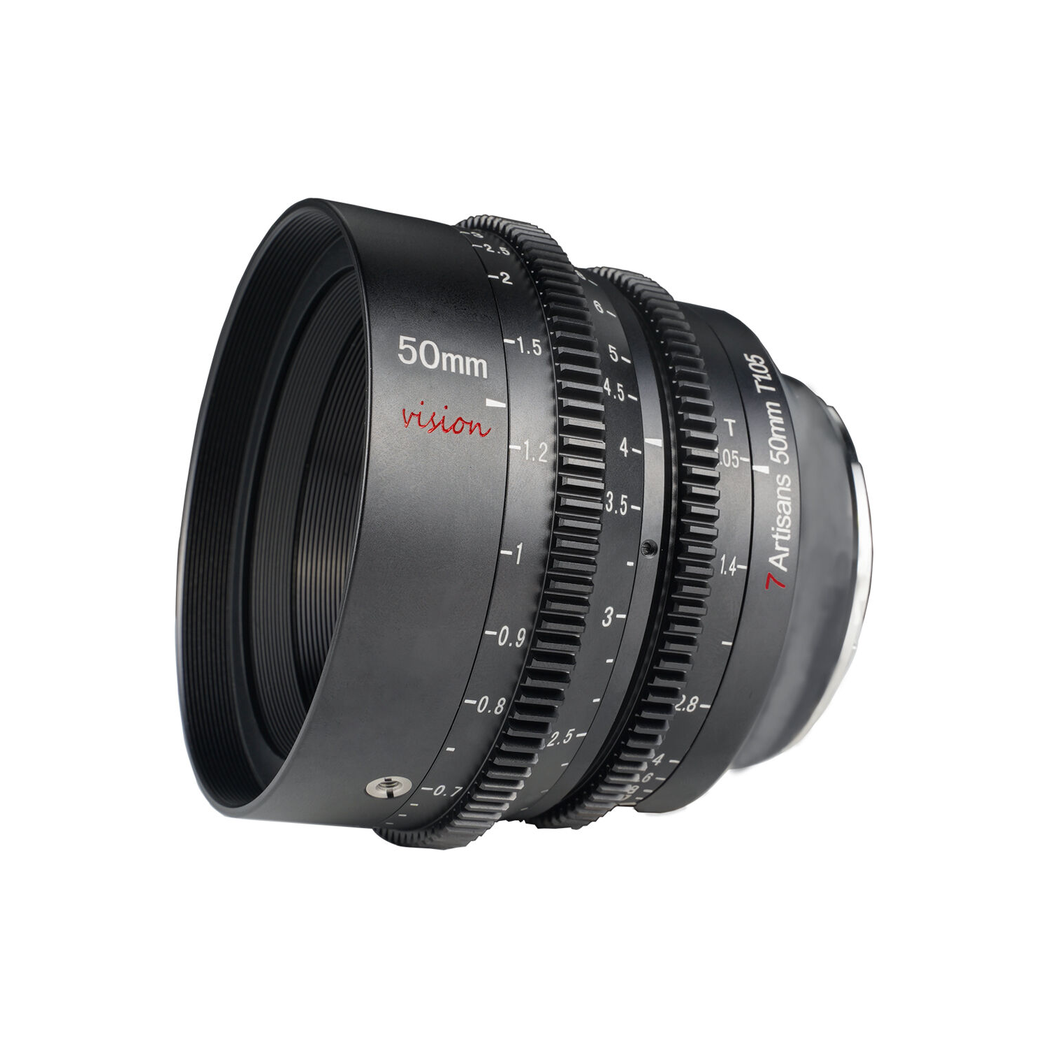 7artisans Photoelectric 50mm T1.05 Vision Cine Lens for Sony E Mount