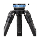Benro C373F Carbon Fiber Single-Tube Tripod with S8Pro Fluid Video Head