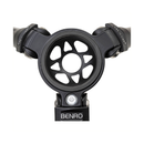 Benro C373F Carbon Fiber Single-Tube Tripod with S8Pro Fluid Video Head