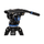 Benro C373F en fibre de carbone unique trépied avec la tête vidéo fluide S8Pro