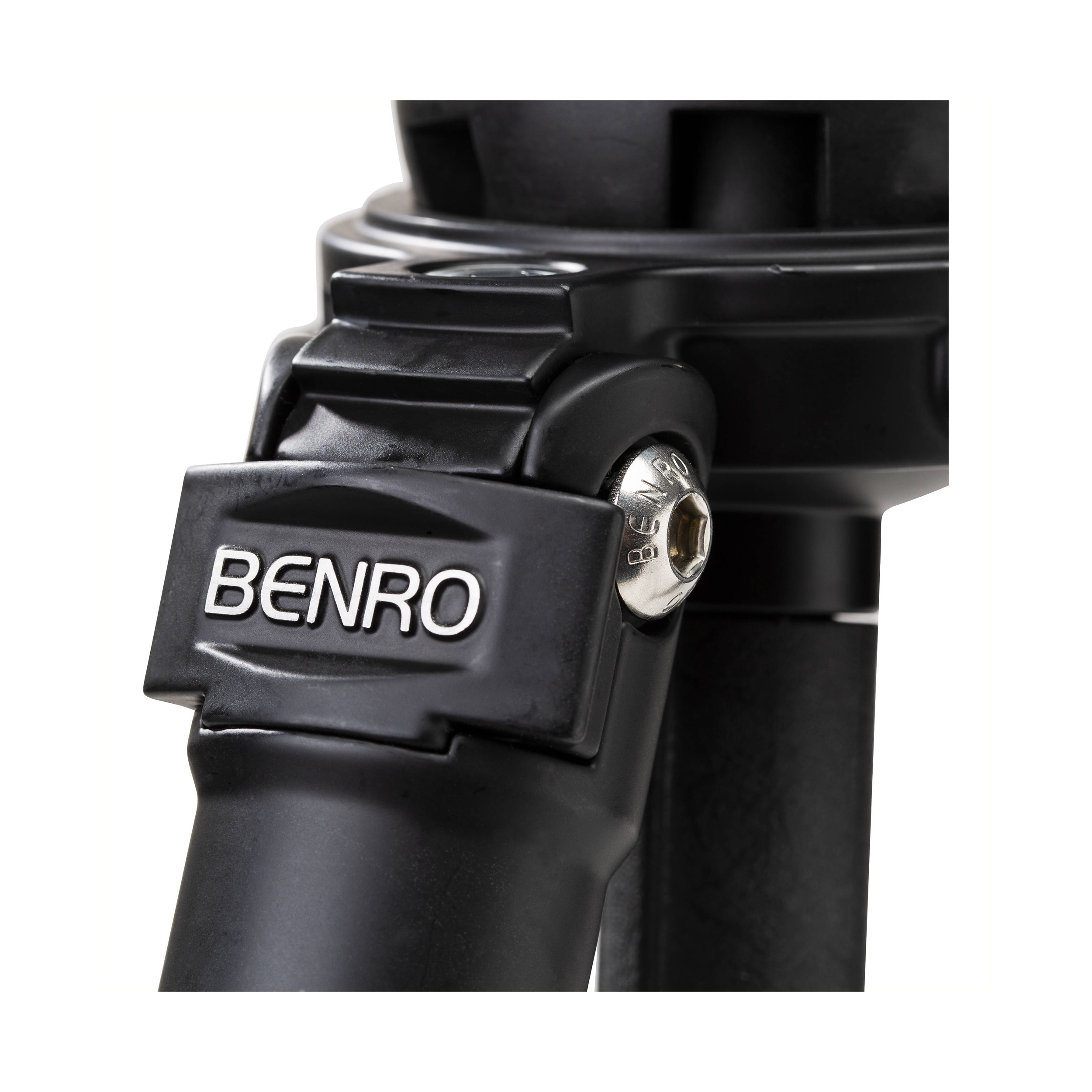 Trépied Benro C373F en fibre de carbone avec une tête vidéo fluide S8PRO