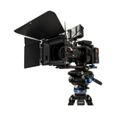 Benro C373F Carbon Fiber Single-Tube Tripod with S8Pro Fluid Video Head