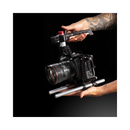 SHAPE Camera Cage with 15mm Rod System for Blackmagic Pocket Cinema 6K & 4K