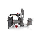 SHAPE Camera Cage with 15mm Rod System for Blackmagic Pocket Cinema 6K & 4K