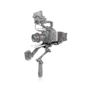 SHAPE V-Lock Quick Release Baseplate for Canon C500 Mark II