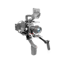 SHAPE C52BT Canon C500 Mark II Top Plate and Baseplate with Handle