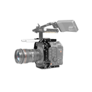 SHAPE C52BT Canon C500 Mark II Top Plate and Baseplate with Handle