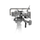 SHAPE C52BT Canon C500 Mark II TOP plaque et plaque de base avec poignée