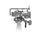 SHAPE Haut plaque et plaque de base avec poignée pour Canon C500 Mark II et C300 Mark III