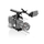 SHAPE Cage et poignée avec support EVF pour Canon C500 Mark II
