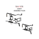 SHAPE Solution complète pour Canon C500 Mark II