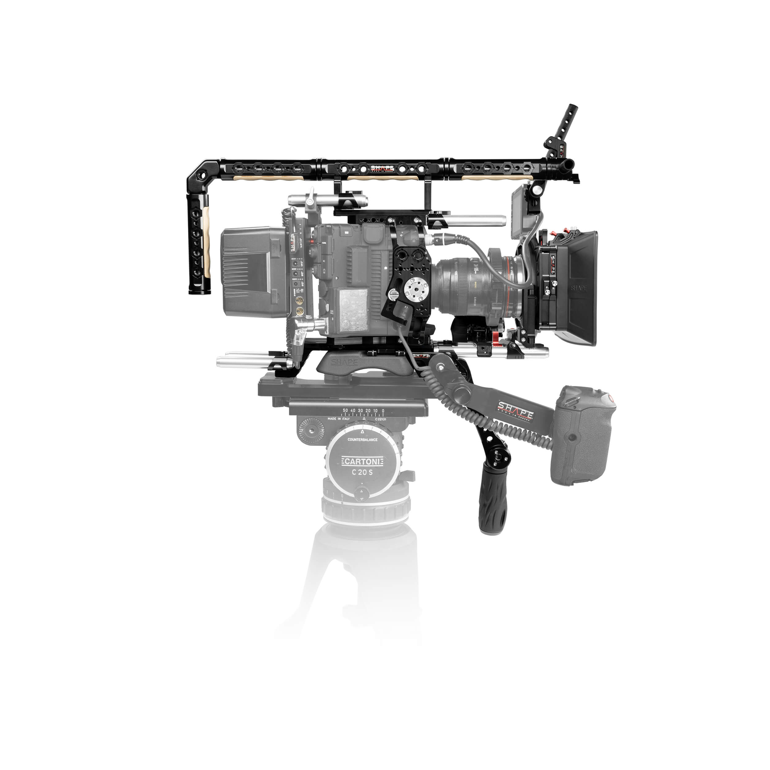 SHAPE Complete Solution for Canon C500 Mark II