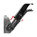 SHAPE Canon C500 Mark II II Gandage d'extensions de télécommande avec câble