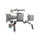 SHAPE Canon C500 Marque d'épaule Mark II