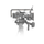 SHAPE Haut plaque Pour Canon C500 Mark II
