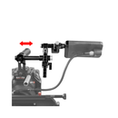 SHAPE Montage du viseur à bouton-poussoir pour Canon C500 Mark II