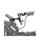 SHAPE Montage du viseur à bouton-poussoir pour Canon C500 Mark II