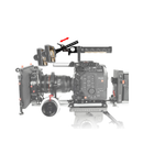 SHAPE Montage du viseur à bouton-poussoir pour Canon C500 Mark II