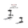 SHAPE Canon C70 caméra Cage avec plaque de base LWS de 15 mm