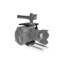 SHAPE Canon C70 caméra Cage avec plaque de base LWS de 15 mm