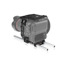 SHAPE Canon C70 caméra Cage avec plaque de base LWS de 15 mm