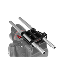 SHAPE Canon C70 caméra Cage avec plaque de base LWS de 15 mm