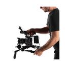 SHAPE Canon C70 Camera Cage with Top Handle & Tilt Bracket