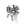 SHAPE Canon C70 caméra Cage avec poignée supérieure et support d'inclinaison