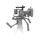SHAPE Canon C70 caméra Cage avec poignée supérieure et support d'inclinaison