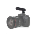 SHAPE Black Liquorice Candy DSLR Handle