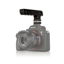 SHAPE Black Liquorice Candy DSLR Handle