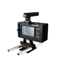 SHAPE Black Liquorice Candy DSLR Handle