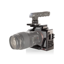 SHAPE Black Liquorice Candy DSLR Handle