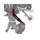 SHAPE Remote Extension Handle with 360° Rotation for Canon 18-80mm Zoom