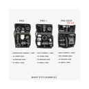 WANDRD Pro+ Camera Cube