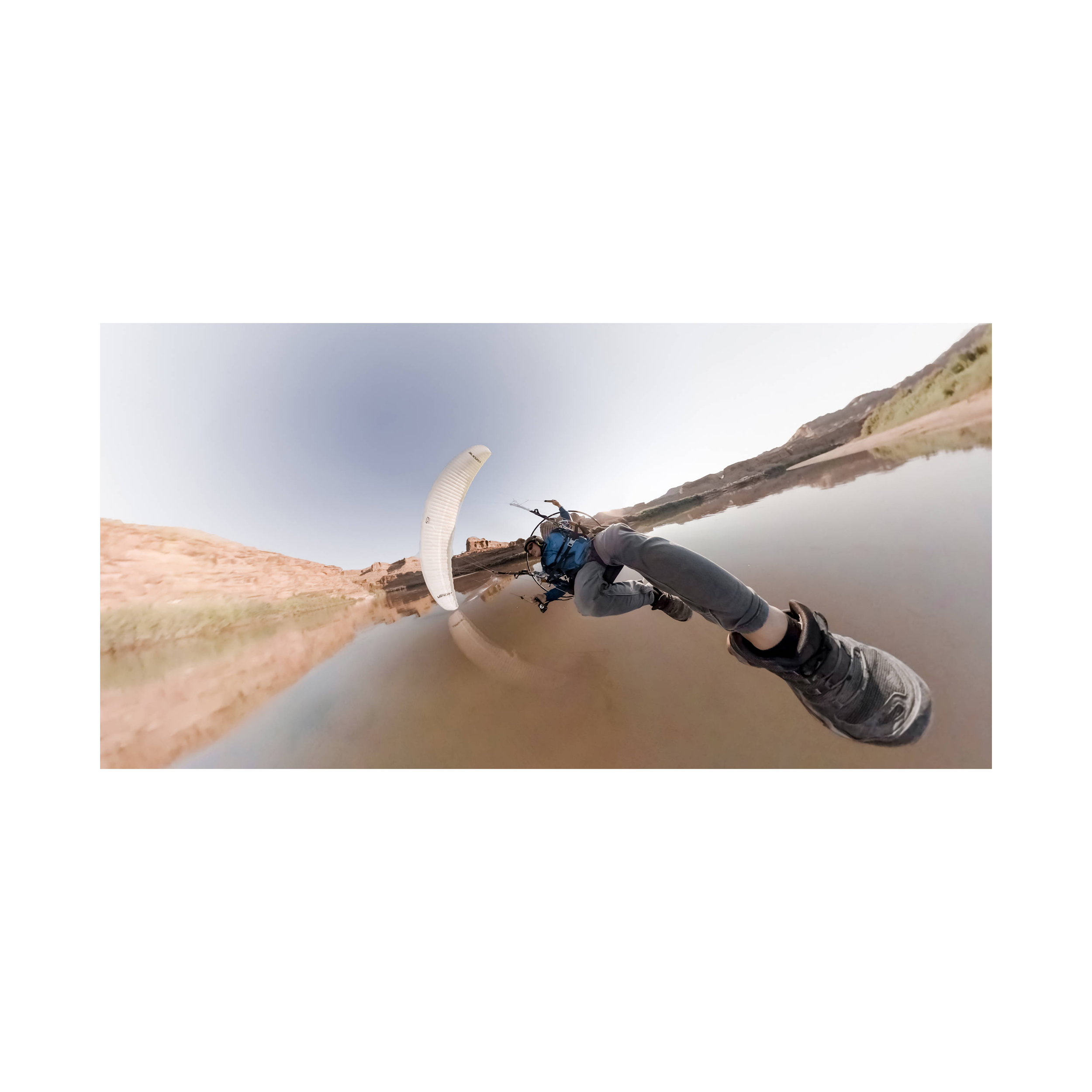 GoPro Fusion 360° waterproof action camera - Open Box