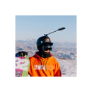 Support de casque de licorne Insta360 (nouvelle version) Montage en fibre de carbone