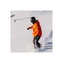 Insta360 Unicorn Casque Mount (nouvelle version) Extension en fibre de carbone