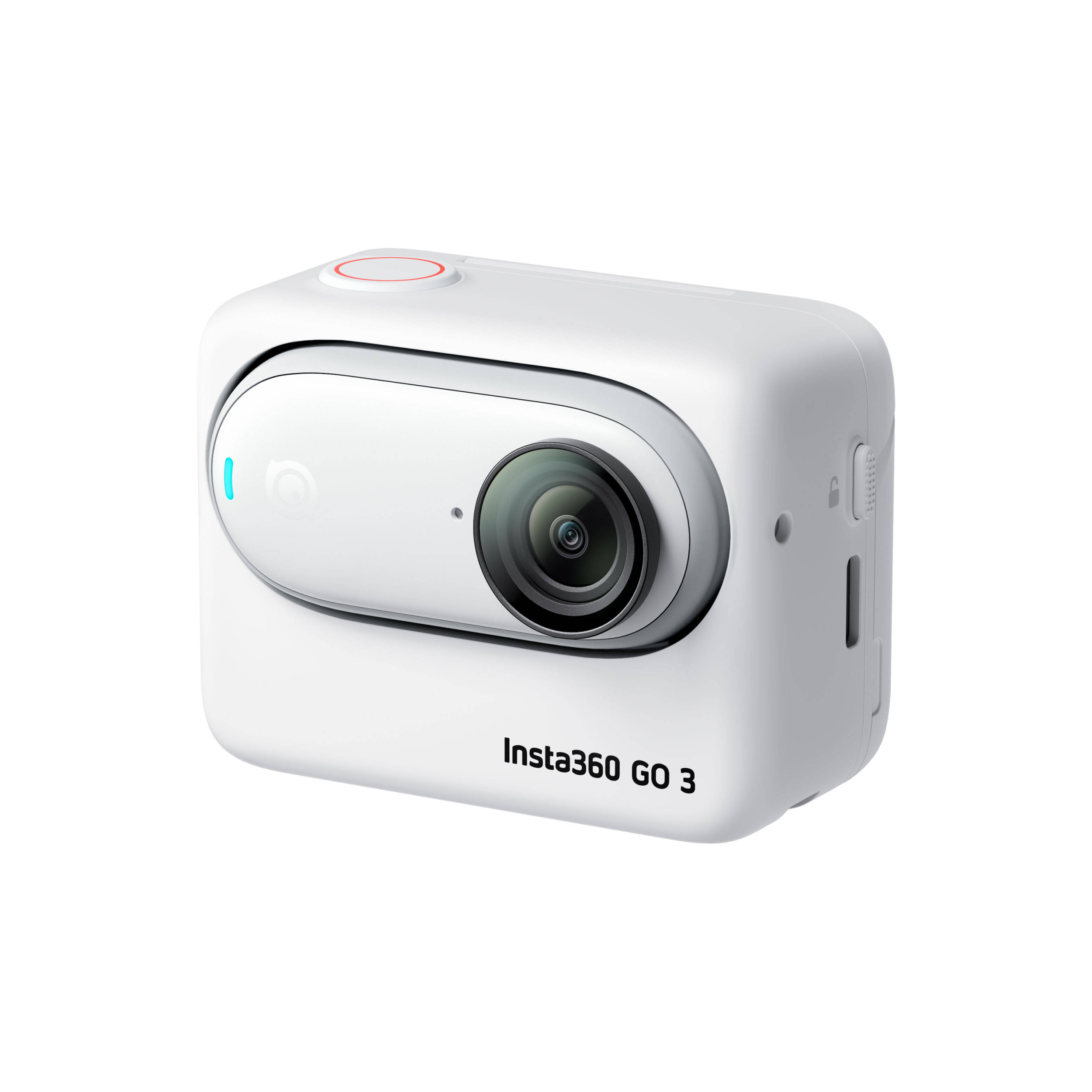 Insta360 GO 2 - Petite caméra d'action, pèse 27 g, étanche