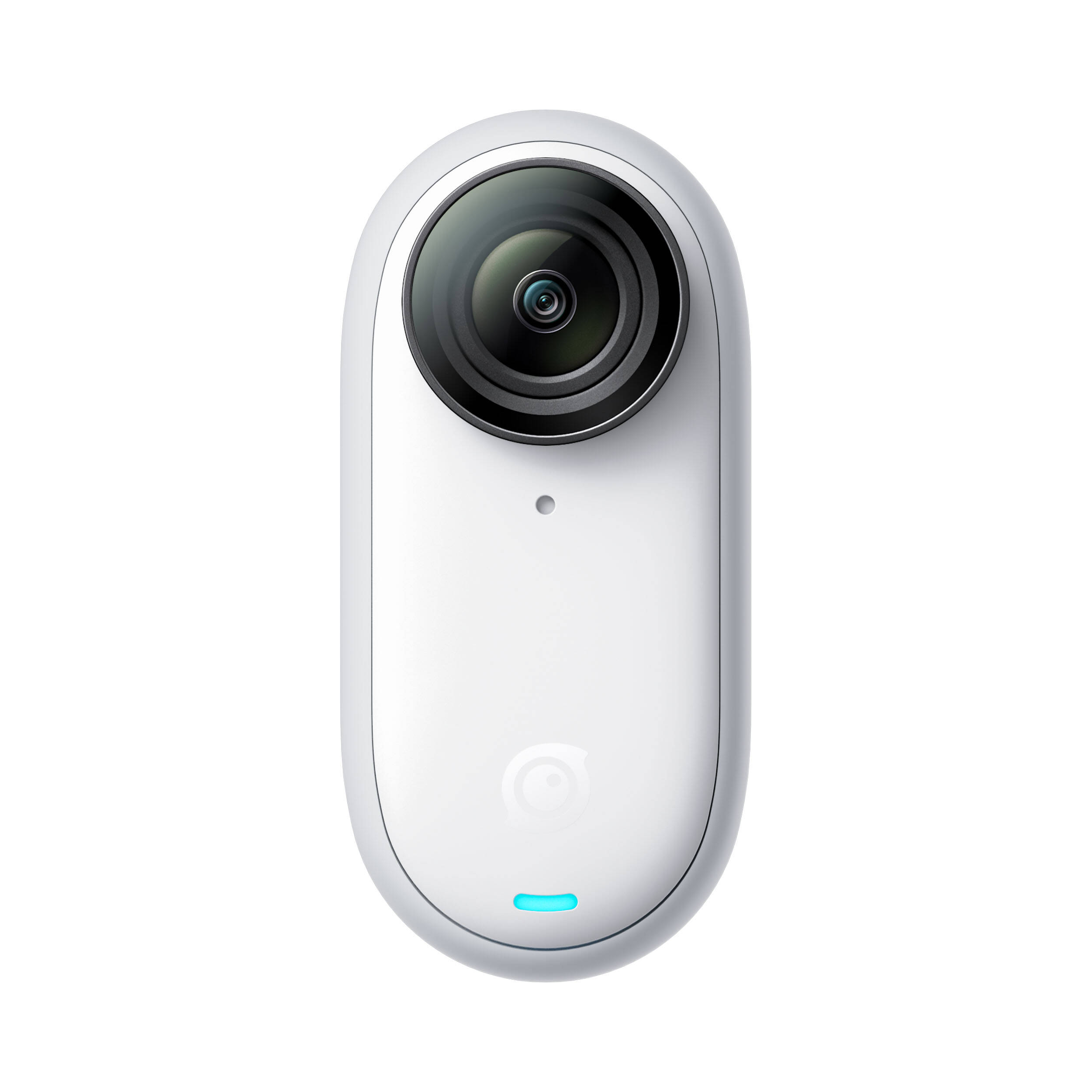 ■Insta360 GO 3 インスタ360 ゴー CINSABKA アクション ウェアラブル カメラ スキー スノボ 動画撮影 スポーツ 海 ビデオ ホワイト 白 Insta360 GO 0 Vlogging \\u2013 [88635