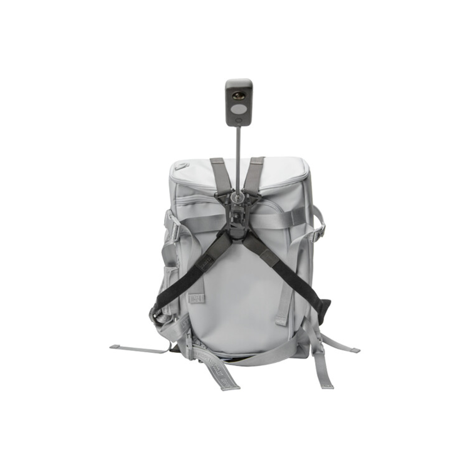 Monture de sac à dos à troisième personne Insta360