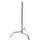 Kupo CL-20M 20 "C-stand avec la jambe coulissante et la sortie rapide