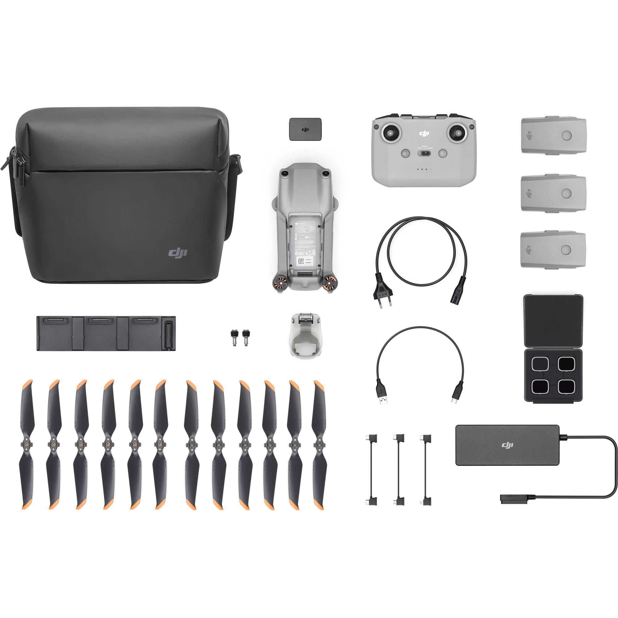 DJI Air 2S - Fly More Combo CP.MA.00000346.01 190021036581