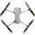 DJI AIR 2S - Volez plus combo