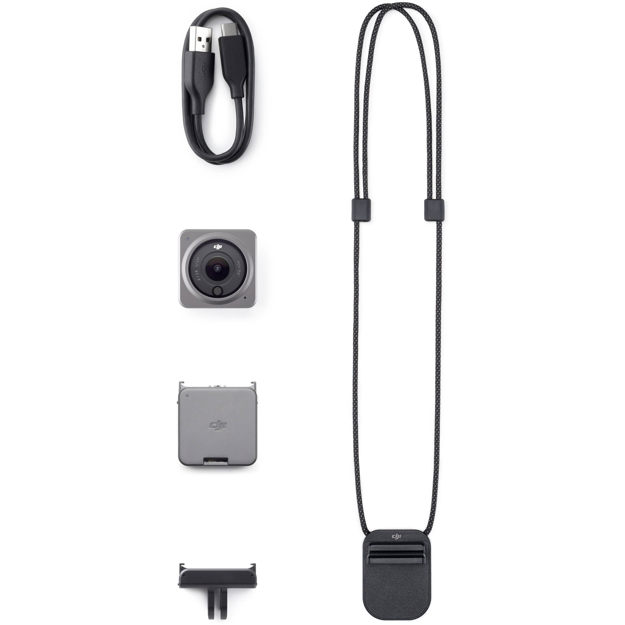 DJI Action 2 Camera - Power Combo