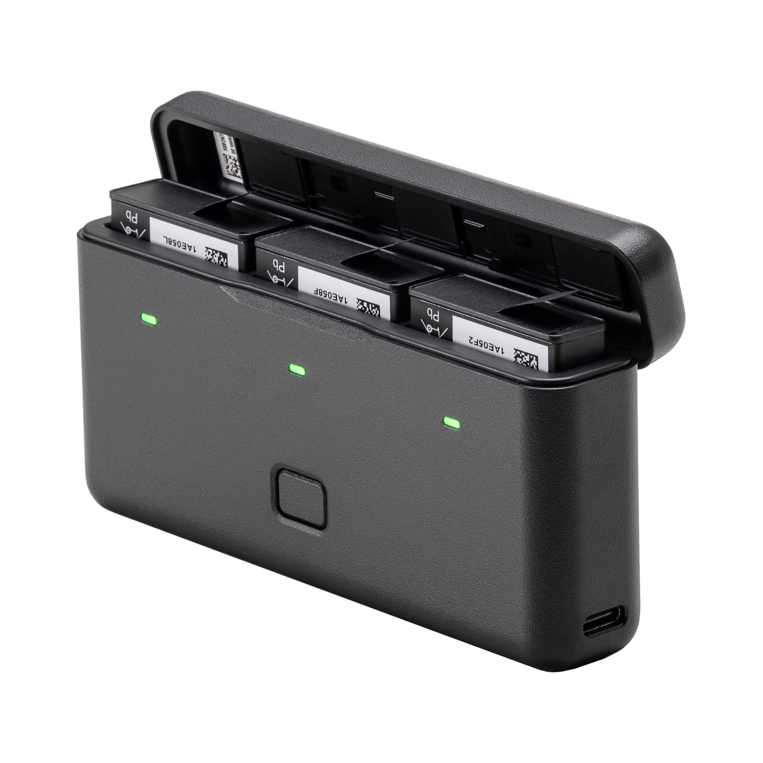 DJI Case de batterie multifonctionnelle pour l'action OSMO 3 et 4